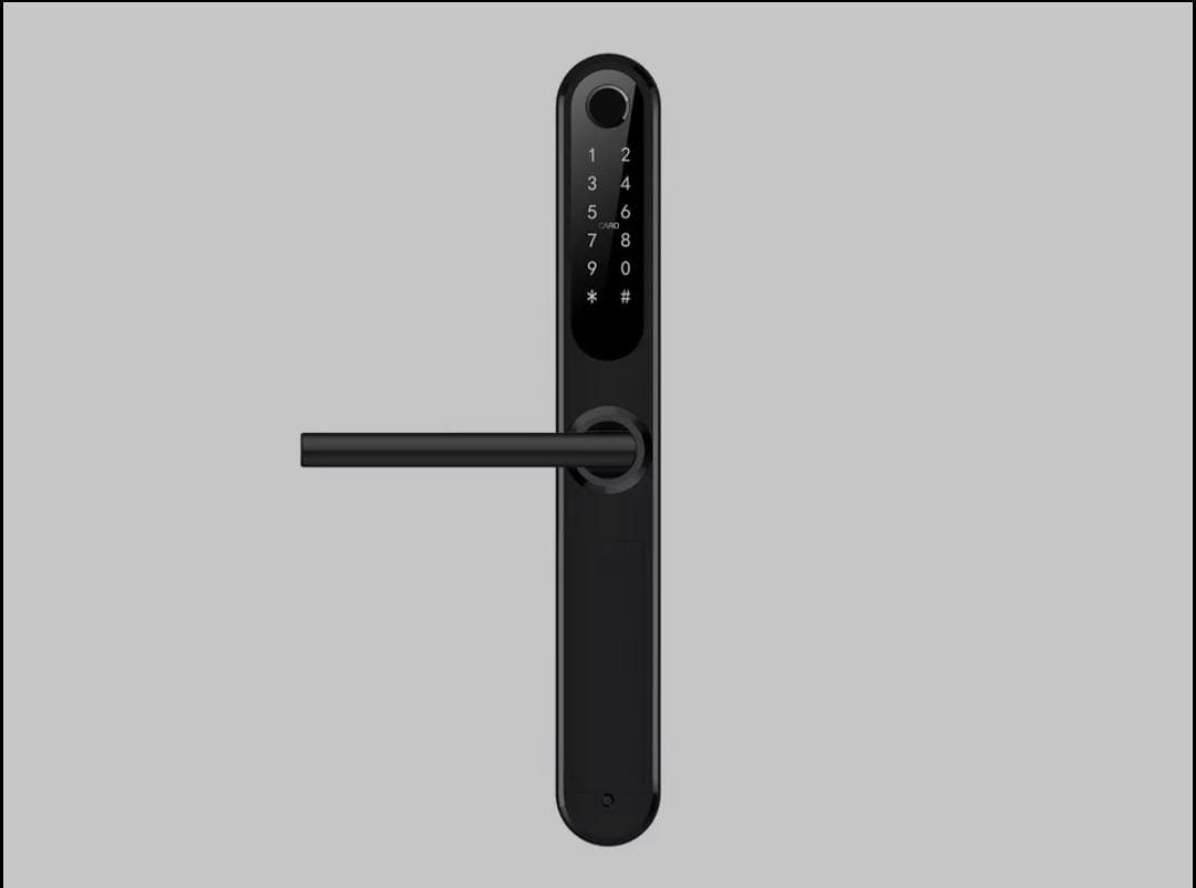 - اي لوك الكويت - اقفال ذكية الكويت ilcokkwt - قفل خارجي حق باب الالمنيوم wifi