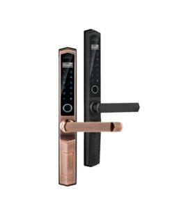 - اي لوك الكويت - اقفال ذكية الكويت ilcokkwt - قفل خارجي حق باب الالمنيوم wifi