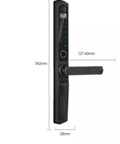 - اي لوك الكويت - اقفال ذكية الكويت ilcokkwt - قفل خارجي حق باب الالمنيوم wifi