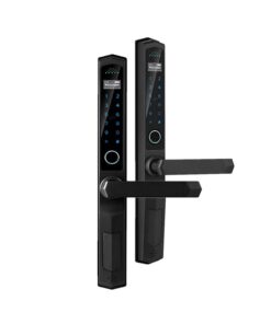 - اي لوك الكويت - اقفال ذكية الكويت ilcokkwt - قفل خارجي حق باب الالمنيوم wifi