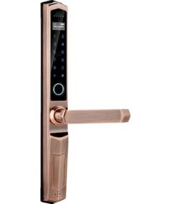 - اي لوك الكويت - اقفال ذكية الكويت ilcokkwt - قفل خارجي حق باب الالمنيوم wifi