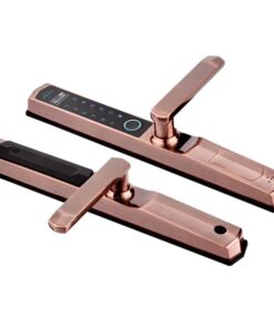 - اي لوك الكويت - اقفال ذكية الكويت ilcokkwt - قفل خارجي حق باب الالمنيوم wifi