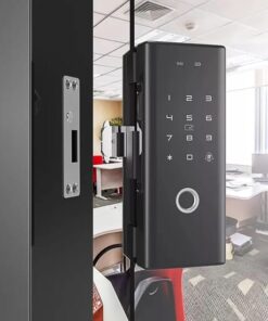 - اي لوك الكويت - اقفال ذكية الكويت ilcokkwt - قفل خارجي حق باب الالمنيوم wifi