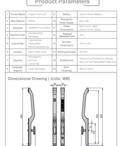 - اي لوك الكويت - اقفال ذكية الكويت ilcokkwt - قفل ذكي wifi