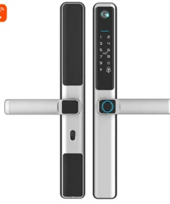 قفل ذكي لابواب الالمنيوم - اي لوك الكويت - اقفال ذكية الكويت ilcokkwt