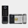 N1 Double Smart Lock for Metal Doors – Heavy Duty Security
