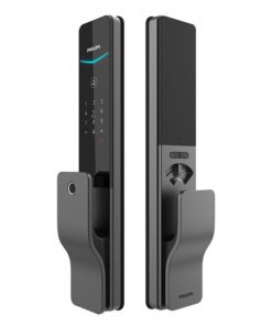 Philips DDL801-5HBS push-pull door lock