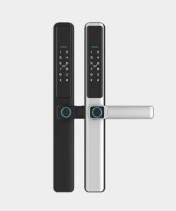 F5 smart door lock for aluminum doors | Fingerprint unlocking – advanced security