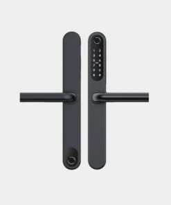 S2B smart double-sided door lock for aluminum doors | Fingerprint unlocking – advanced security