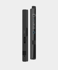 Z1 Pro Max outdoor smart door lock with face recognition and intercom for aluminum doors | Fingerprint unlocking – advanced security