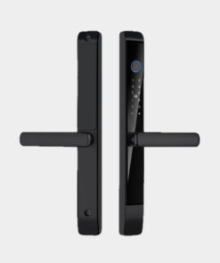ttA smart door lock for aluminum doors | Fingerprint unlocking – advanced security