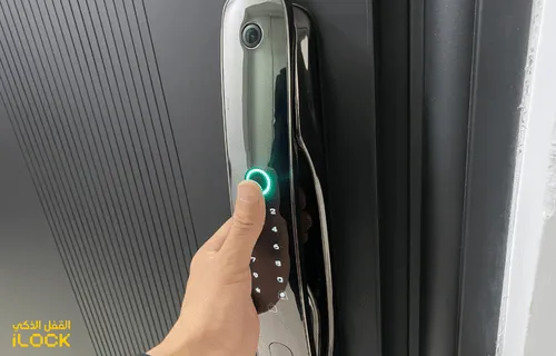 ما هو القفل الذكي What is a smart lock 6