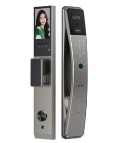 XW09 2026 smart door lock