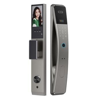XW09 2026 smart door lock